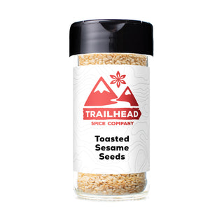 Toasted Sesame Seeds
