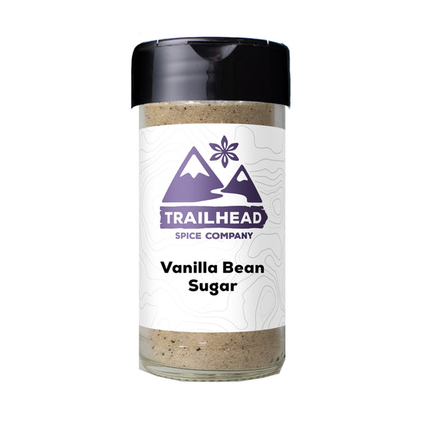 Vanilla Bean Sugar