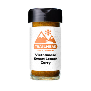 Vietnamese Sweet Lemon Curry