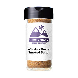 Whiskey Barrel Smoked Sugar