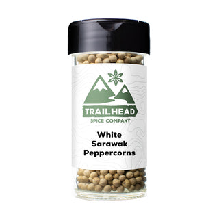White Sarawak Peppercorns