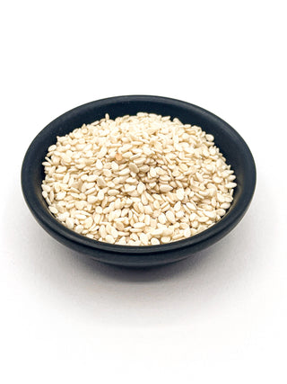 White Sesame Seeds