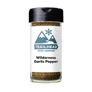 Wilderness Garlic Pepper