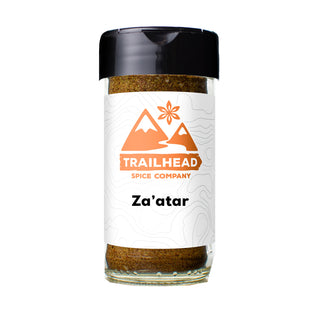 Za'atar Seasoning